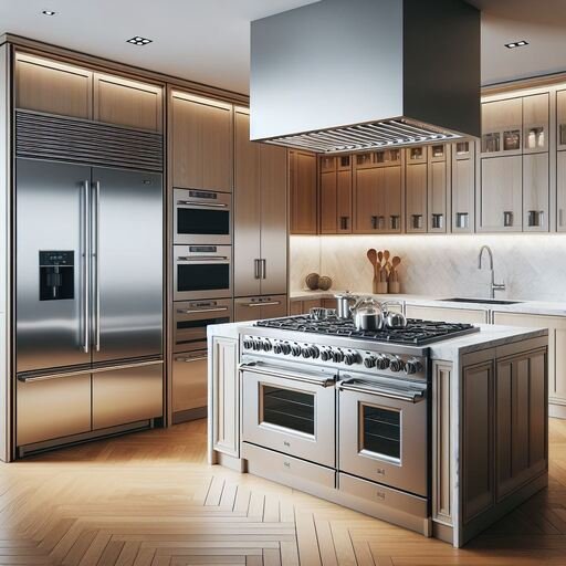 Eletrodomésticos Bertazzoni