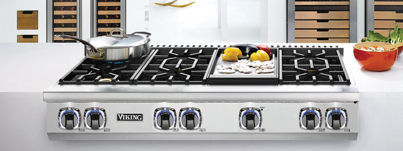 Cooktops Viking