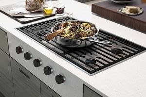 Cooktops Wolf