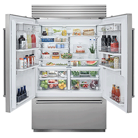 Refrigeradores Sub-Zero