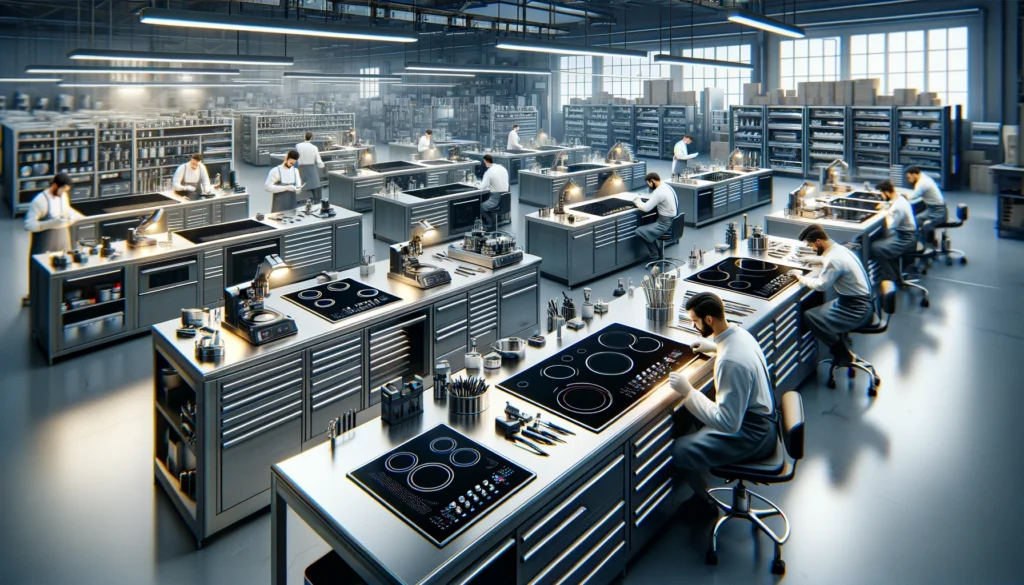 assistencia tecnica cooktop importado