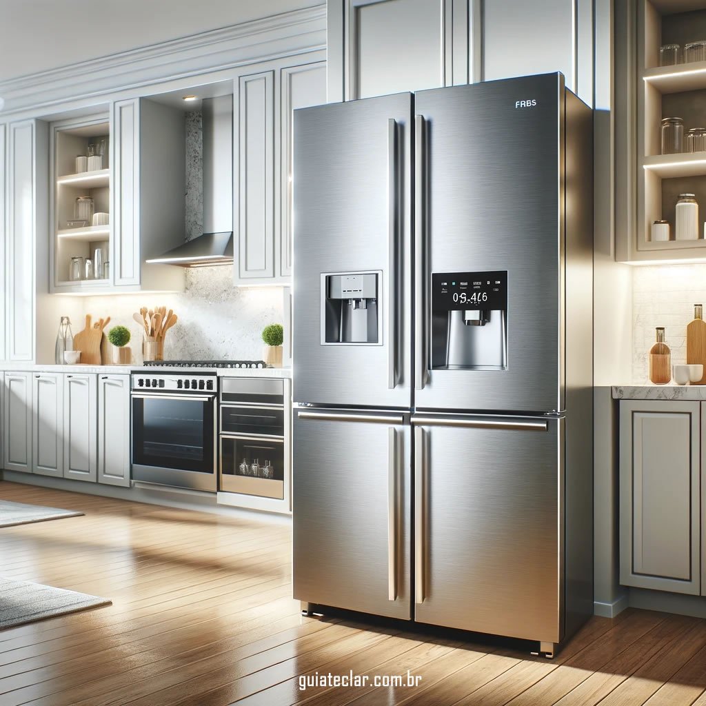 conserto refrigerador