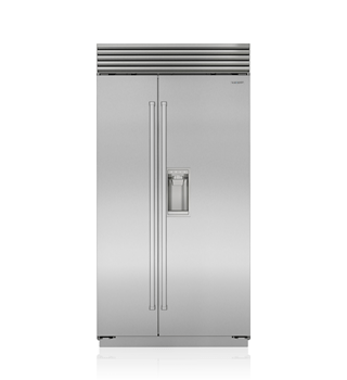 geladeira sub zero